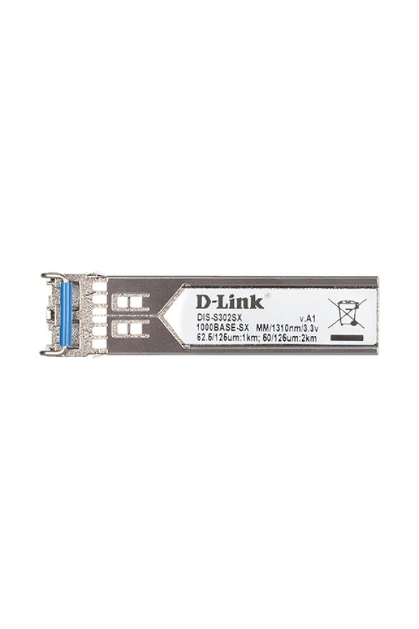 D-LINK DIS-S302SX TRANSCEIVER 1-PORT mGBIG