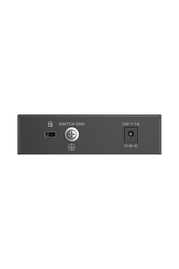 D-LINK Switch DMS-105 5-Port 2.5G Multi-Gigabit Desktop