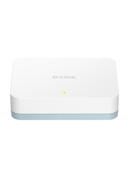 D-LINK SWITCH DGS-1005D 5-Port 10/100/1000Mbps