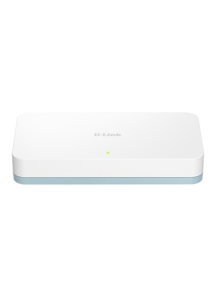 D-LINK SWITCH DGS-1008D 8-Port 10/100/1000Mbps