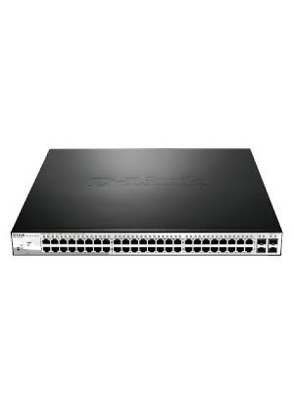 D-LINK DLSG1252 SWITCH 48 PORTS 10/100/1000MBPS