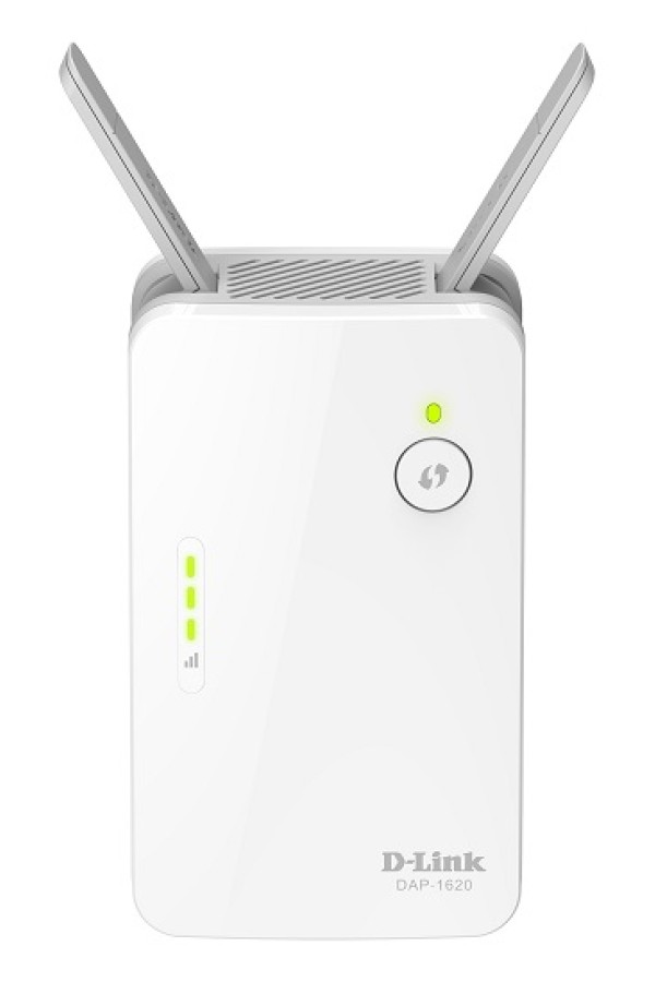 D-LINK DAP-1620 AC1200 Wi-Fi RANGE EXTENDER