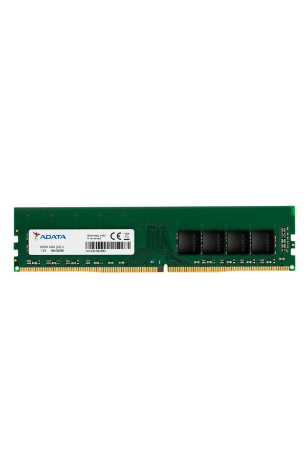 Adata Premier 8GB DDR4 RAM με Ταχύτητα 3200 για Desktop (AD4U32008G22-SGN) (ADAAD4U32008G22-SGN)