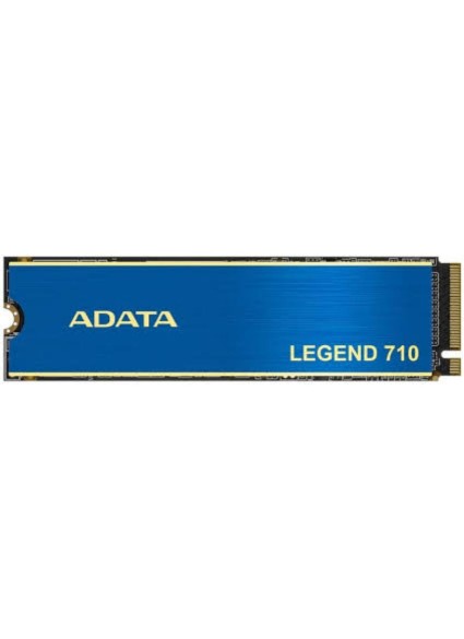 Adata Legend 710 SSD 256GB M.2 NVMe PCI Express 3.0 (ALEG-710-256GCS) (ADAALEG-710-256GCS)