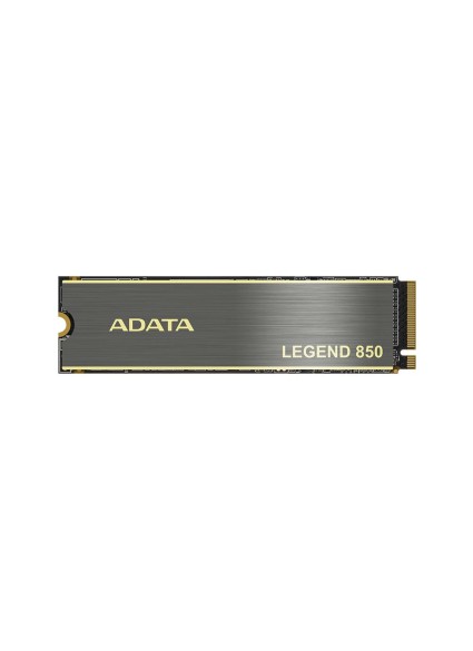 Adata Legend 850 SSD 512GB M.2 NVMe PCI Express 4.0 (ALEG-850-512GCS) (ADAALEG-850-512GCS)