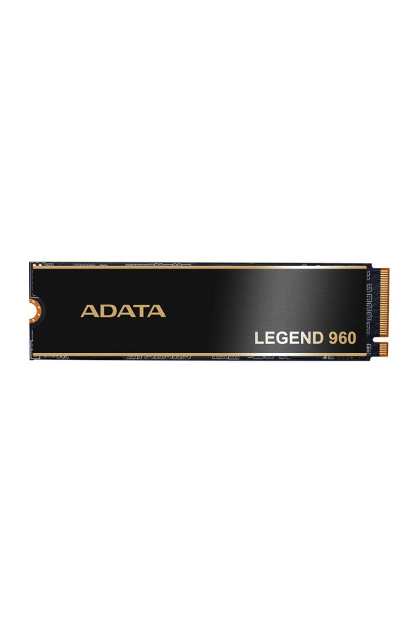 Adata SSD Legend 960 1TB PCIe 4x4 7.4/6 GB/s M2 (ALEG-960-1TCS) (ADAALEG-960-1TCS)