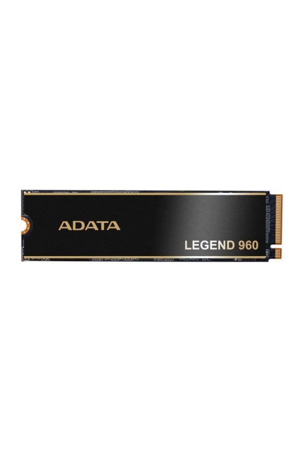 Adata SSD Legend 960 2TB PCIe 4x4 7.4/6.8 GB/s M2 (ALEG-960-2TCS) (ADAALEG-960-2TCS)