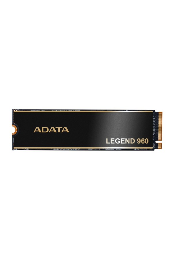 Adata SSD Legend 960 4TB PCIe 4x4 7.4/6.6 GB/s M (ALEG-960-4TCS) (ADAALEG-960-4TCS)