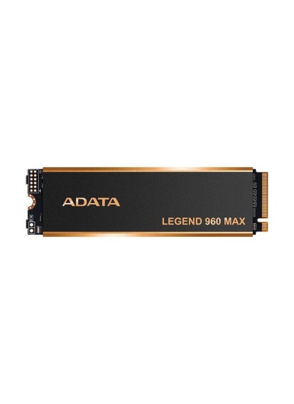 Adata SSD Legend 960 Max 1TB PCIe 4x4 7.4/6 GB/s M2 (ALEG-960M-1TCS) (ADAALEG-960M-1TCS)