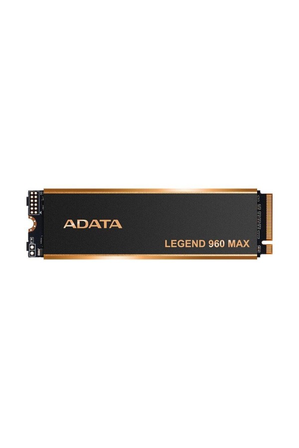 Adata SSD Legend 960 Max 1TB PCIe 4x4 7.4/6 GB/s M2 (ALEG-960M-1TCS) (ADAALEG-960M-1TCS)