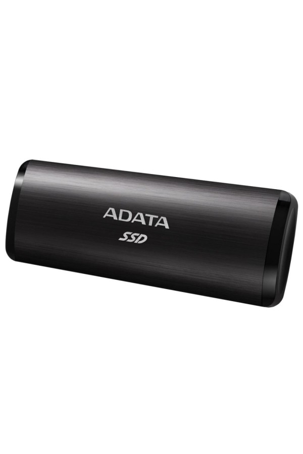 Adata SSD External Se760 1TB USB3.2-a/c Black (ASE760-1TU32G2-CBK) (ADAASE760-1TU32G2-CBK)