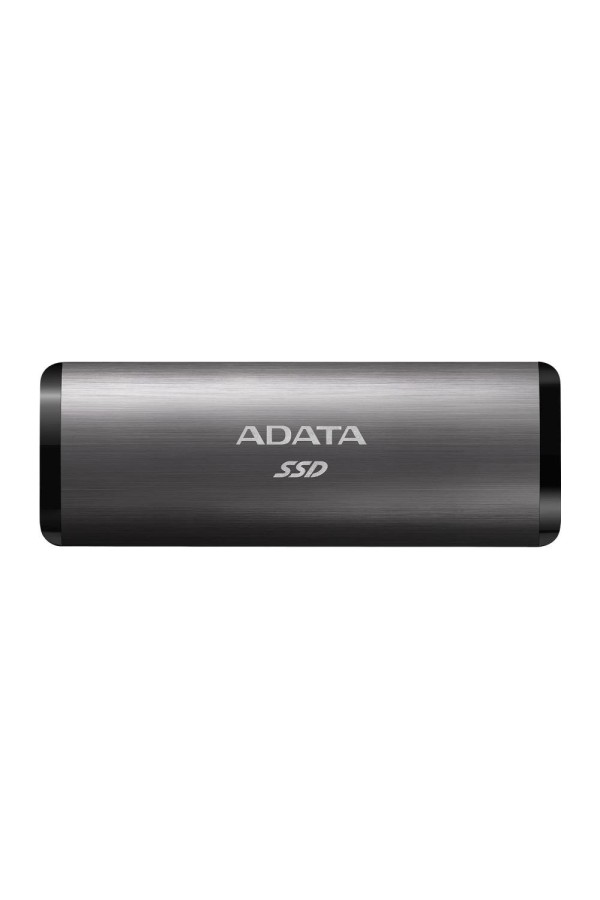 Adata SSD External Se760 1TB USB3.2-a/c Titanium (ASE760-1TU32G2-CTI) (ADAASE760-1TU32G2-CTI)