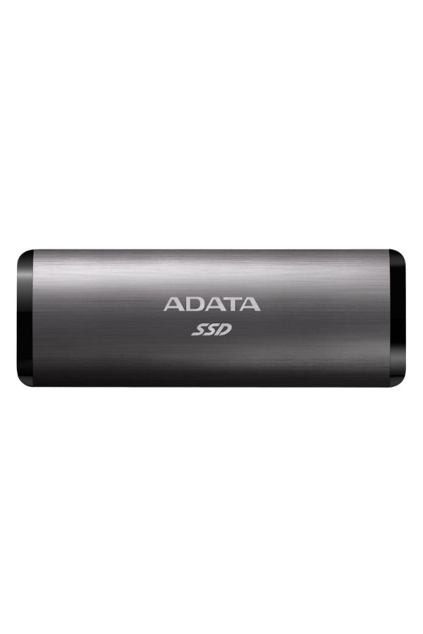 Adata SSD External Se760 2TB USB3.2-a/c Titanium (ASE760-2TU32G2-CTI) (ADAASE760-2TU32G2-CTI)