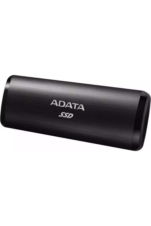 Adata SSD External Se760 512g USB3.2-a/c Black (ASE760-512GU32G2-CBK) (ADAASE760-512GU32G2-CBK)