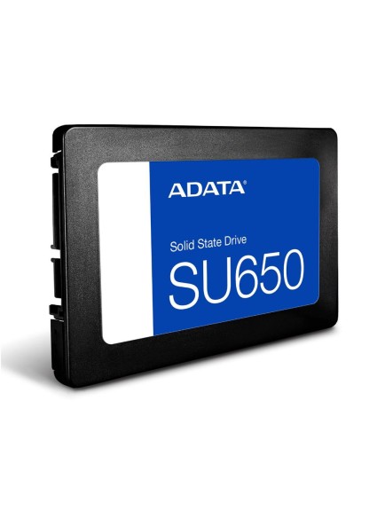 Adata Ultimate SU650 SSD 1TB 2.5'' SATA III (ASU650SS-1TT-R) (ADAASU650SS-1TT-R)