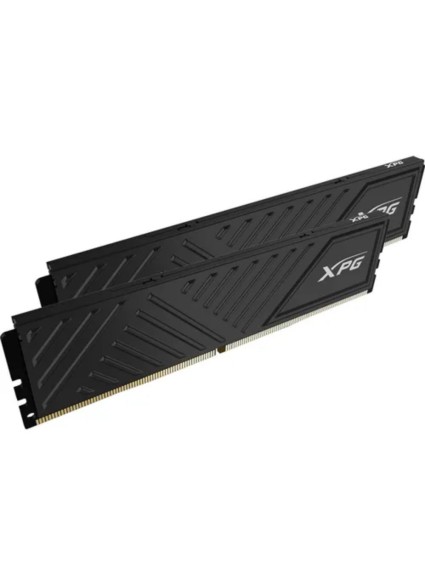 Adata XPG Gamix D35 DDR4 3200 Dimm 16GB (2x8) Black (AX4U32008G16A-DTBKD35) (ADAAX4U32008G16A-DTBKD35)