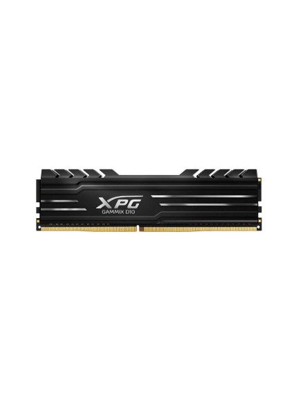 Adata XPG Gammix D10 16GB DDR4 RAM με 2 Modules (2x8GB) και Ταχύτητα 3600 για Desktop (AX4U36008G18I-DB10) (ADAAX4U36008G18I-DB10)