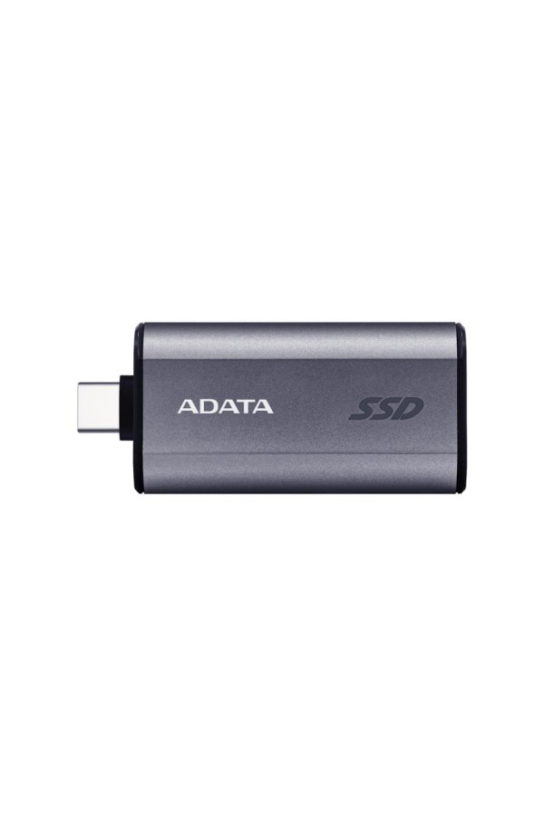 Adata SSD External SC750 1000 G USB3.2c 1050/1000 MB/ (SC750-1000G-CCBK) (ADASC750-1000G-CCBK)