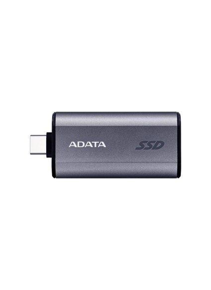 Adata SSD External SC750 500GB USB3.2c 1050/1000 MB/s (SC750-500G-CCBK) (ADASC750-500G-CCBK)