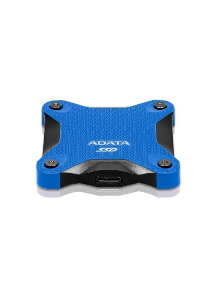 Adata SSD External SD620 1TB U3.2a 520/460 MB/s Blue (SD620-1TCBL) (ADASD620-1TCBL)