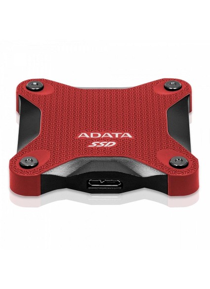 Adata SSD External SD620 1TB U3.2a 520/460 MB/s Red (SD620-1TCRD) (ADASD620-1TCRD)