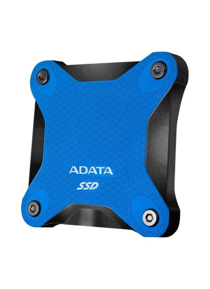 Adata SSD External SD620 2TB U3.2a 520/460 MB/s Blue (SD620-2TCBL) (ADASD620-2TCBL)