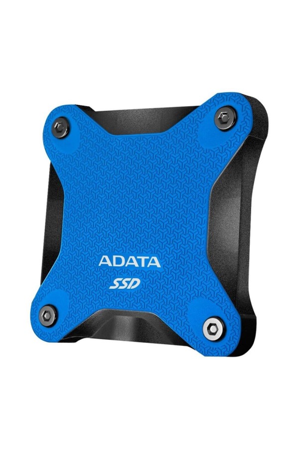 Adata SSD External SD620 2TB U3.2a 520/460 MB/s Blue (SD620-2TCBL) (ADASD620-2TCBL)