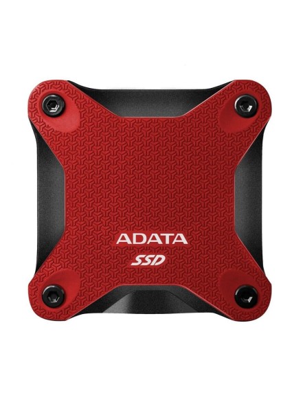 Adata SSD External SD620 2TB U3.2a 520/460 MB/s Red (SD620-2TCRD) (ADASD620-2TCRD)