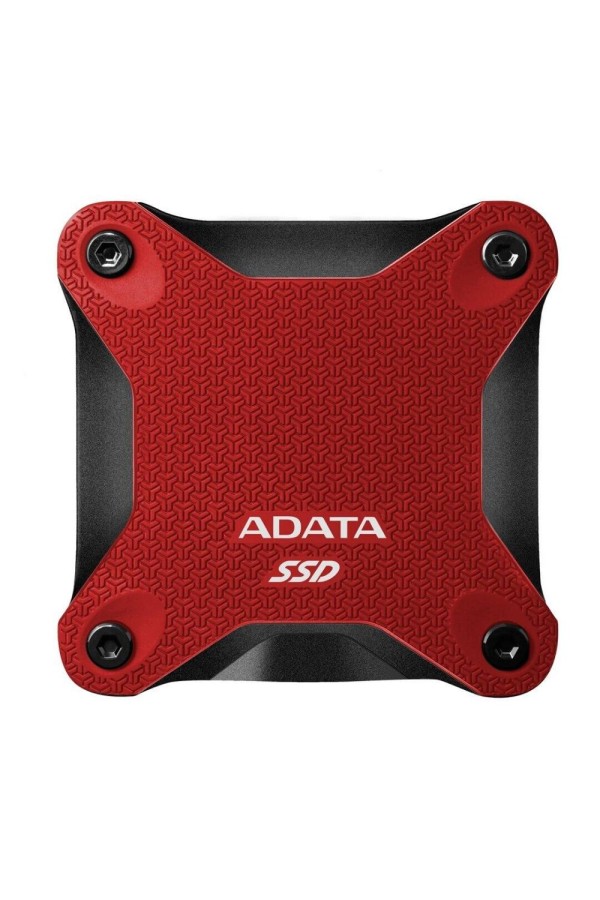 Adata SSD External SD620 2TB U3.2a 520/460 MB/s Red (SD620-2TCRD) (ADASD620-2TCRD)