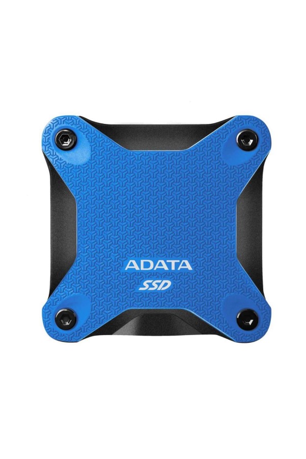 Adata SSD External SD620 512g U3.2a 520/460 MB/s Blue (SD620-512GCBL) (ADASD620-512GCBL)