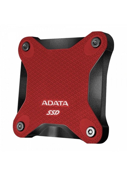 Adata SSD External SD620 512g U3.2a 520/460 MB/s Red (SD620-512GCRD) (ADASD620-512GCRD)