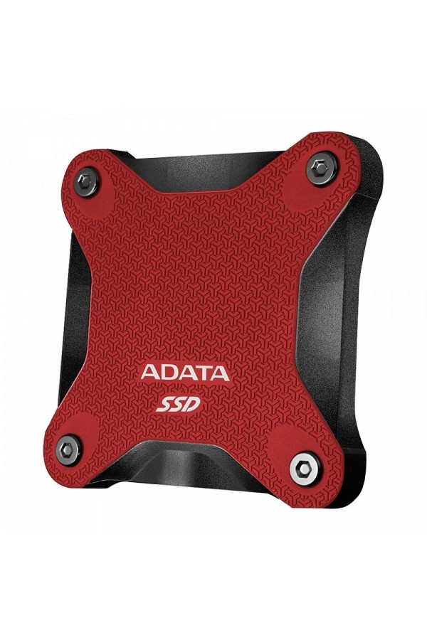 Adata SSD External SD620 512g U3.2a 520/460 MB/s Red (SD620-512GCRD) (ADASD620-512GCRD)