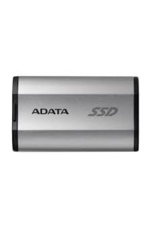 Adata SSD External SD810 1TB USB3.2c 20GB/s Silver (SD810-1000G-CSG) (ADASD810-1000G-CSG)