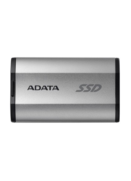 Adata SSD External SD810 2TB USB3.2c 20GB/s Silver (SD810-2000G-CSG) (ADASD810-2000G-CSG)