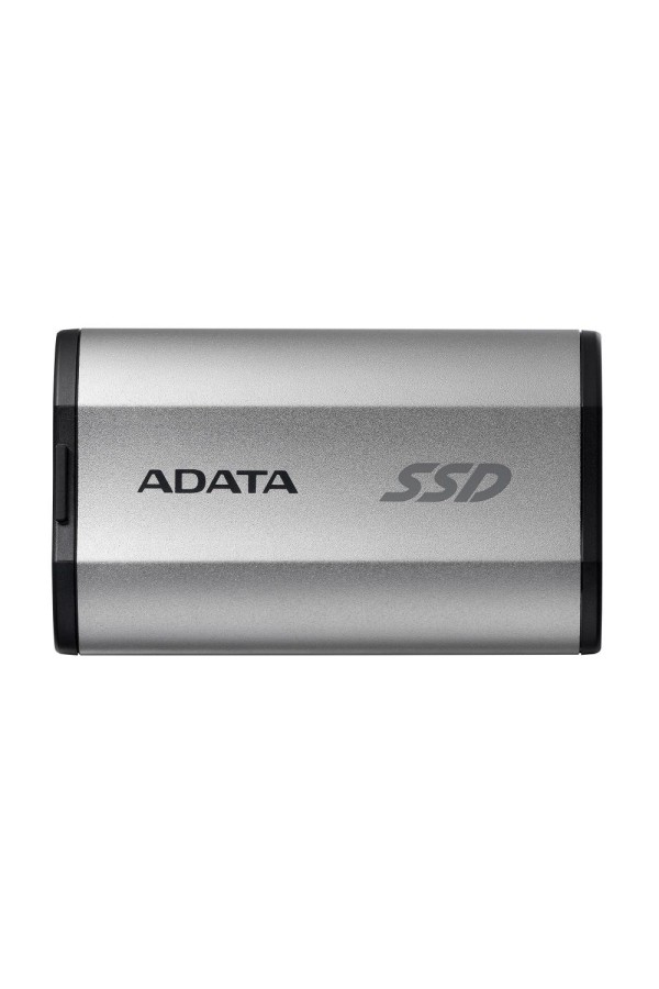 Adata SSD External SD810 2TB USB3.2c 20GB/s Silver (SD810-2000G-CSG) (ADASD810-2000G-CSG)