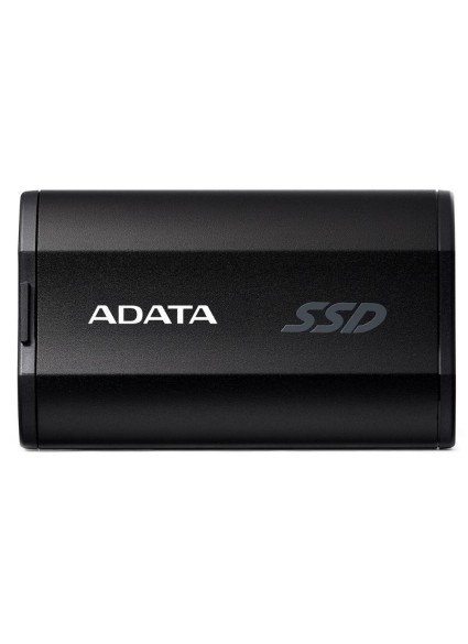 Adata SSD External SD810 500g USB3.2 20GB/s Black (SD810-500G-CBK) (ADASD810-500G-CBK)