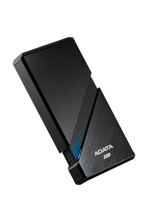 Adata SSD External Se920 1TB USB4c 3800/3700 MB/s Bl (SE920-1TCBK) (ADASE920-1TCBK)