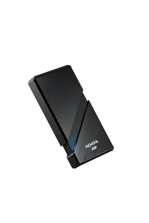 Adata SSD External Se920 2TB USB4c 3800/3700 MB/s Bl (SE920-2TCBK) (ADASE920-2TCBK)