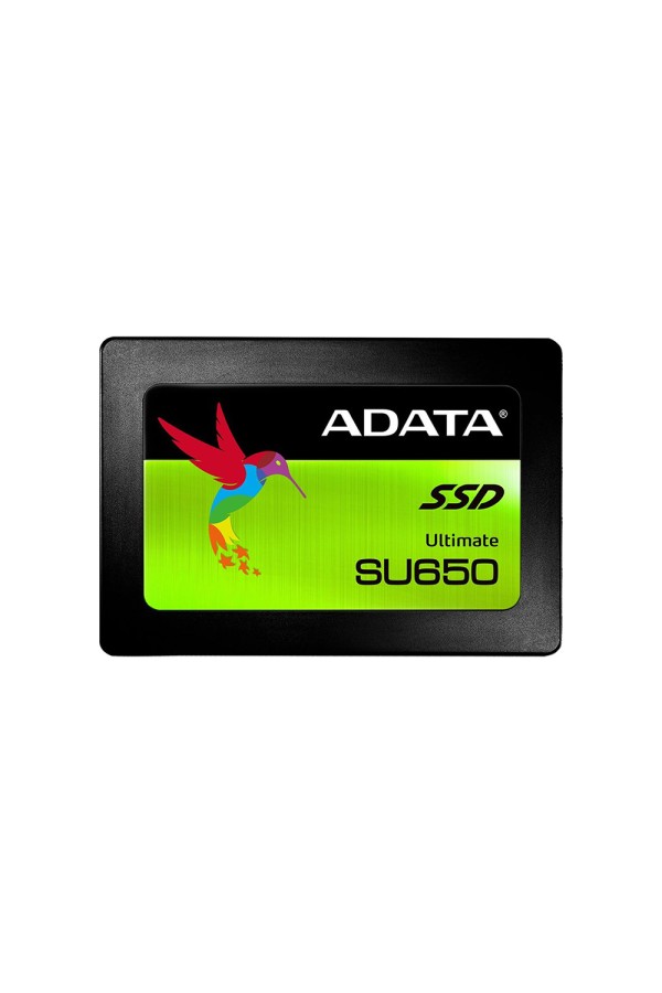 ADATA SSD 256GB Ultimate SU650 (ASU650SS-256GT-R) (ADTASU650SS-256GT-R)