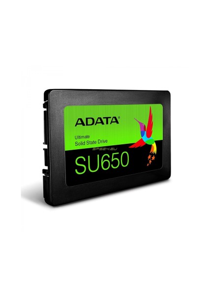 ADATA SSD 480GB Ultimate SU650 (ASU650SS-480GT-R) (ADTASU650SS-480GT-R)