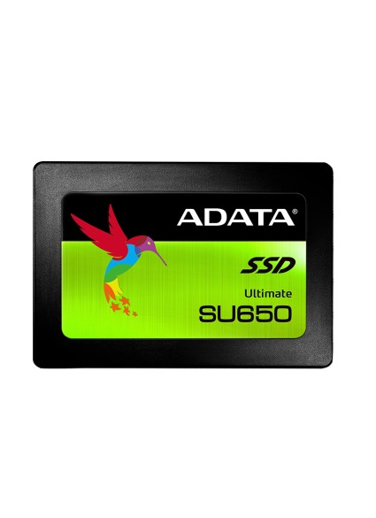 ADATA SSD 512GB Ultimate SU650 (ASU650SS-512GT-R) (ADTASU650SS-512GT-R)