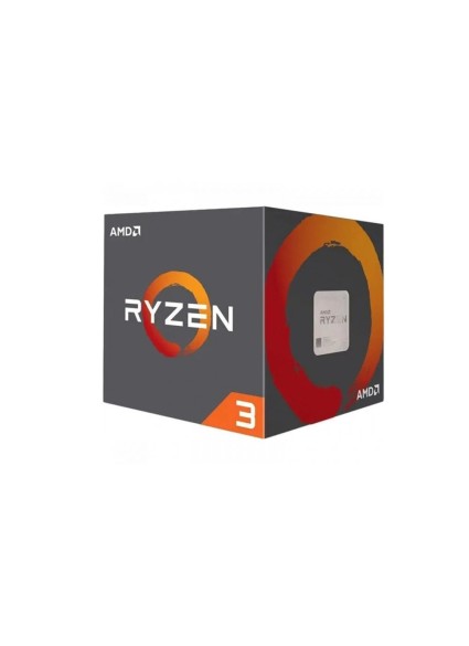 Επεξεργαστής AMD RYZEN 3 4300G Box AM4 (3.8Hz) with Wraith Spire cooler (100-100000144BOX) (AMDRYZ3-4300G)