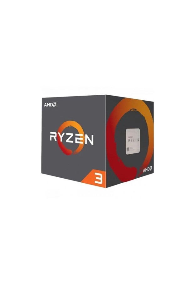 Επεξεργαστής AMD RYZEN 3 4300G Box AM4 (3.8Hz) with Wraith Spire cooler (100-100000144BOX) (AMDRYZ3-4300G)