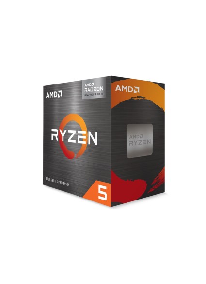 Επεξεργαστής AMD RYZEN 5 5600G Box AM4 (3,90Hz) with Wraith Spire cooler (100-100000252BOX) (AMDRYZ5-5600G)