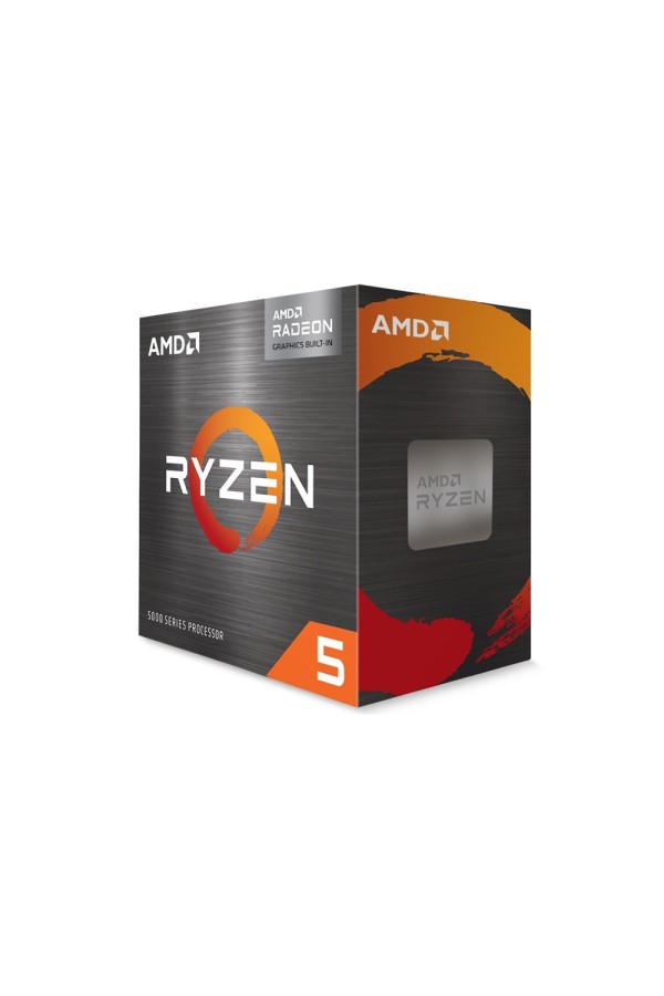 Επεξεργαστής AMD RYZEN 5 5600G Box AM4 (3,90Hz) with Wraith Spire cooler (100-100000252BOX) (AMDRYZ5-5600G)