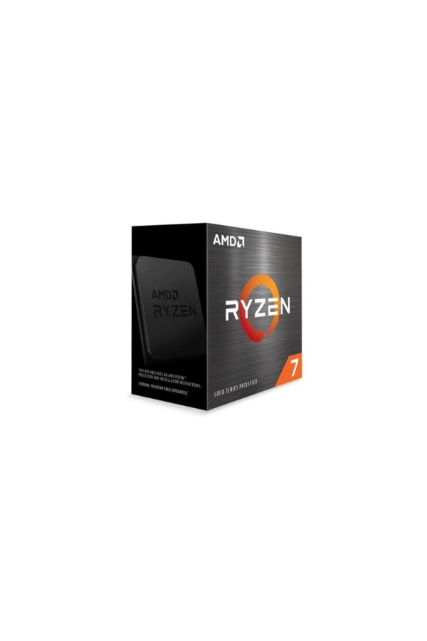 Επεξεργαστής AMD RYZEN 7 5700X Box AM4 (100-100000743BOX) (AMDRYZ7-5700)