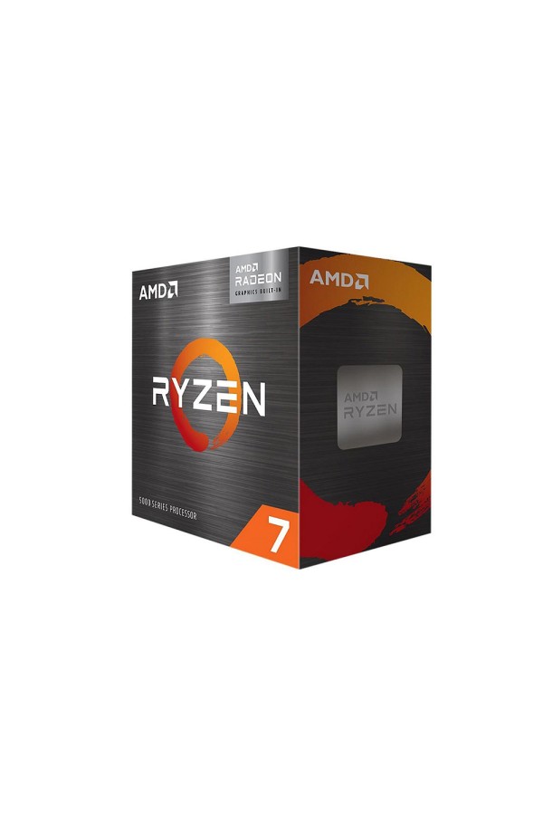 Επεξεργαστής AMD RYZEN 7 5700G Box AM4 (3,80Hz) with Wraith Spire cooler (100-100000263BOX) (AMDRYZ7-5700G)