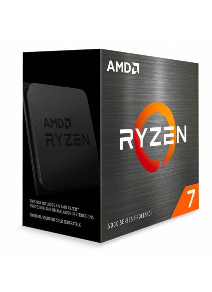 Επεξεργαστής AMD RYZEN 7 5700X Box AM4 (3.4Hz) (100-100000926WOF) (AMDRYZ7-5700X)