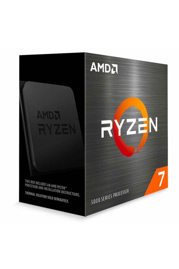 Επεξεργαστής AMD RYZEN 7 5700X Box AM4 (3.4Hz) (100-100000926WOF) (AMDRYZ7-5700X)