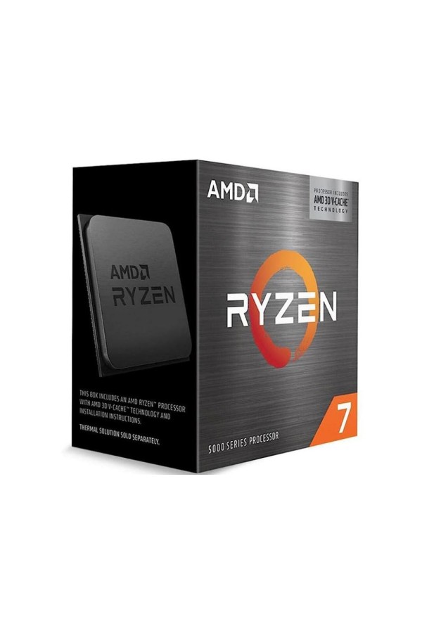 Επεξεργαστής AMD RYZEN 7 5700X3D 4.1 GHz AM4 (100-100001503WOF) (AMDRYZ7-5700X3D)